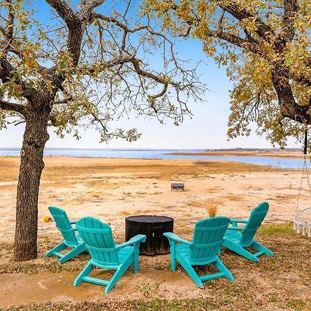 Lake Buchanan Living Burnet Buitenkant foto