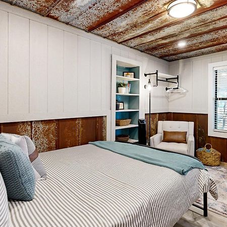 Lake Buchanan Living Burnet Buitenkant foto