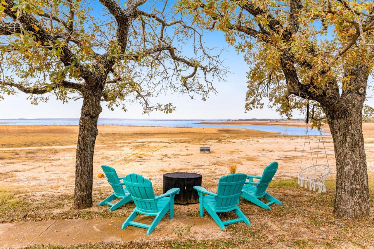 Lake Buchanan Living Burnet Buitenkant foto
