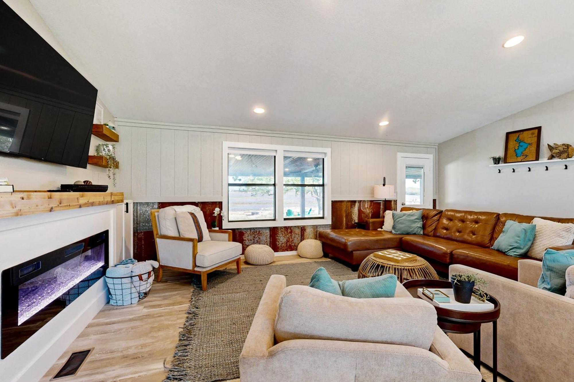 Lake Buchanan Living Burnet Buitenkant foto