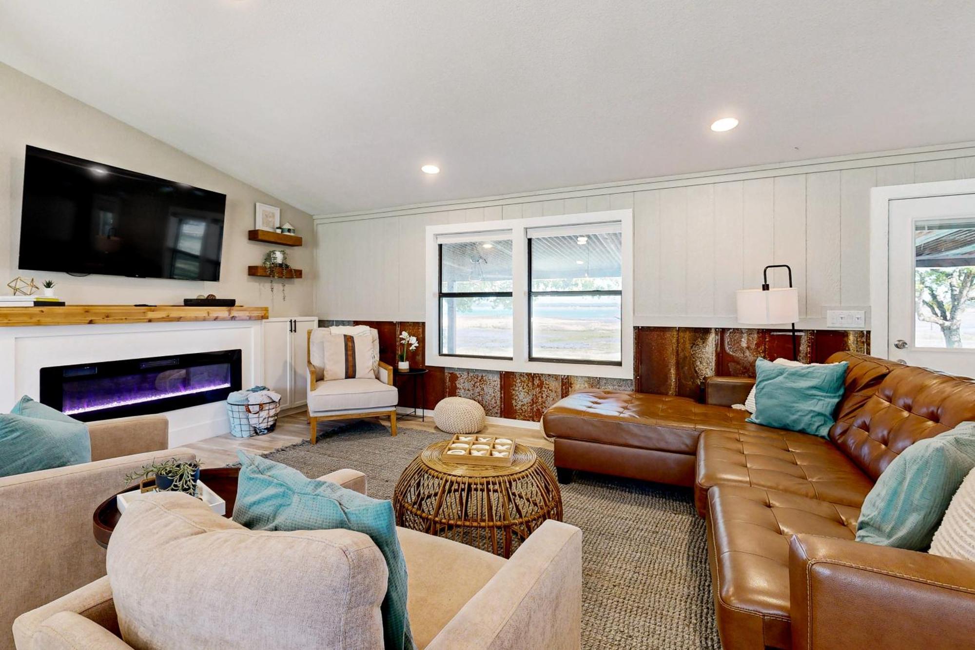 Lake Buchanan Living Burnet Buitenkant foto