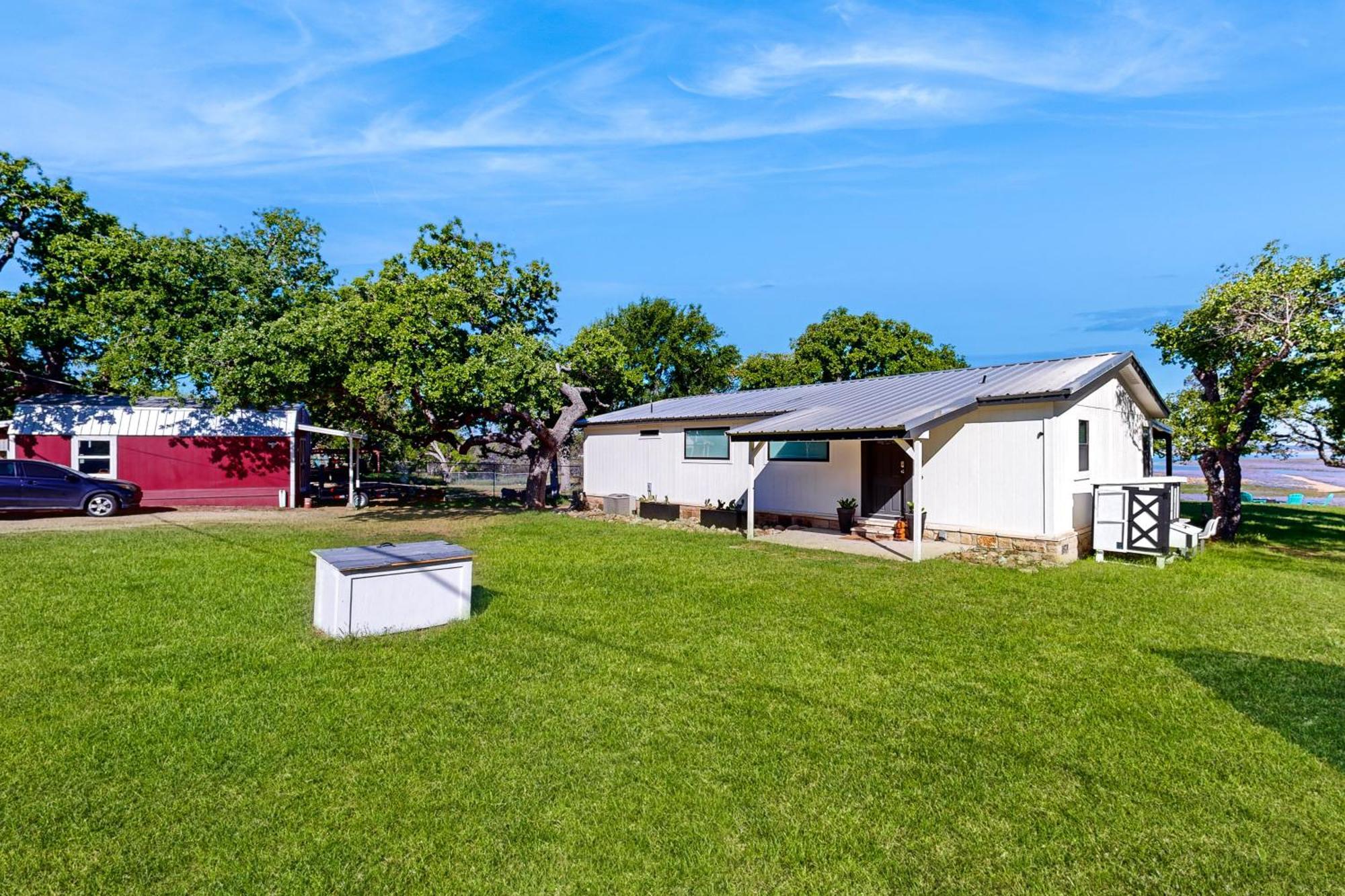 Lake Buchanan Living Burnet Buitenkant foto