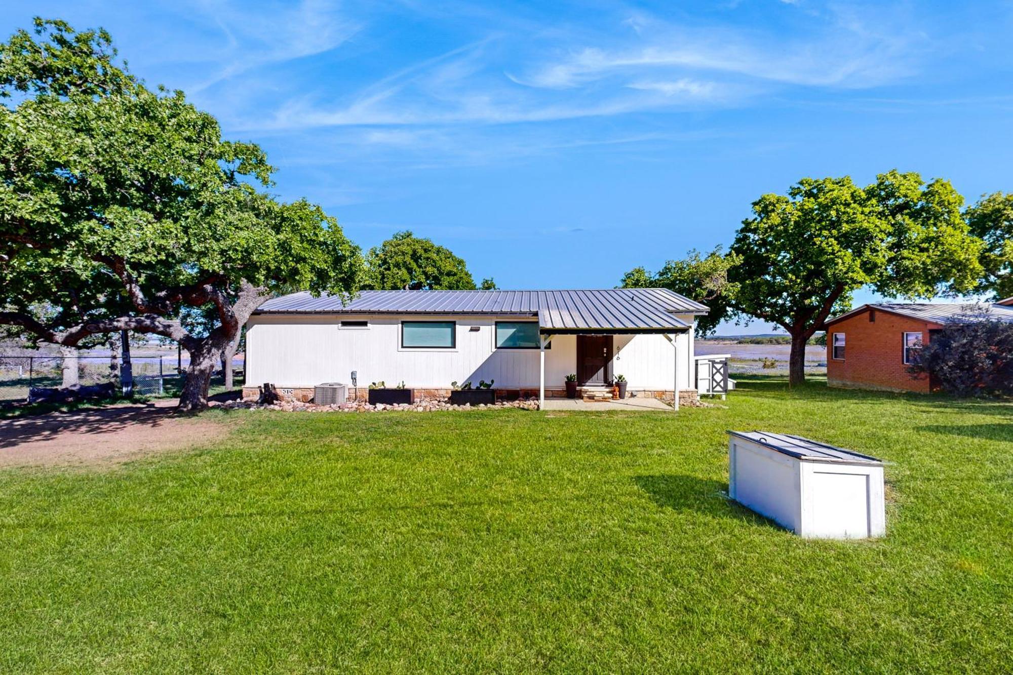 Lake Buchanan Living Burnet Buitenkant foto