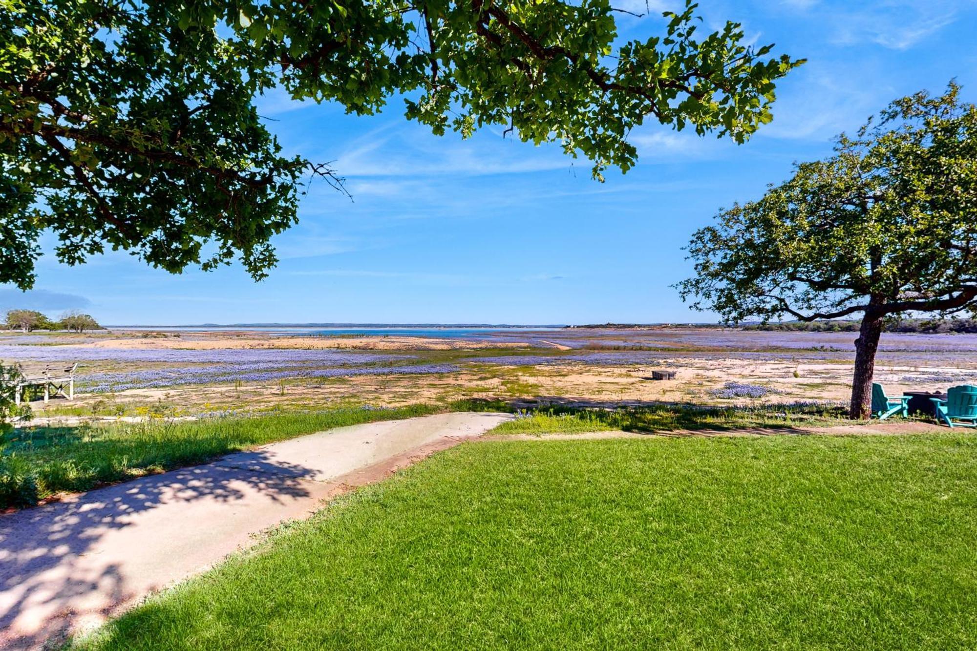 Lake Buchanan Living Burnet Buitenkant foto