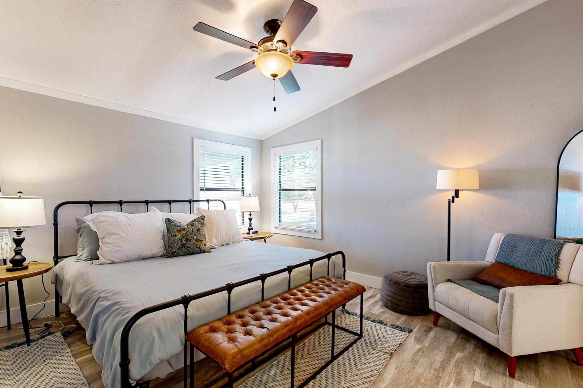 Lake Buchanan Living Burnet Buitenkant foto